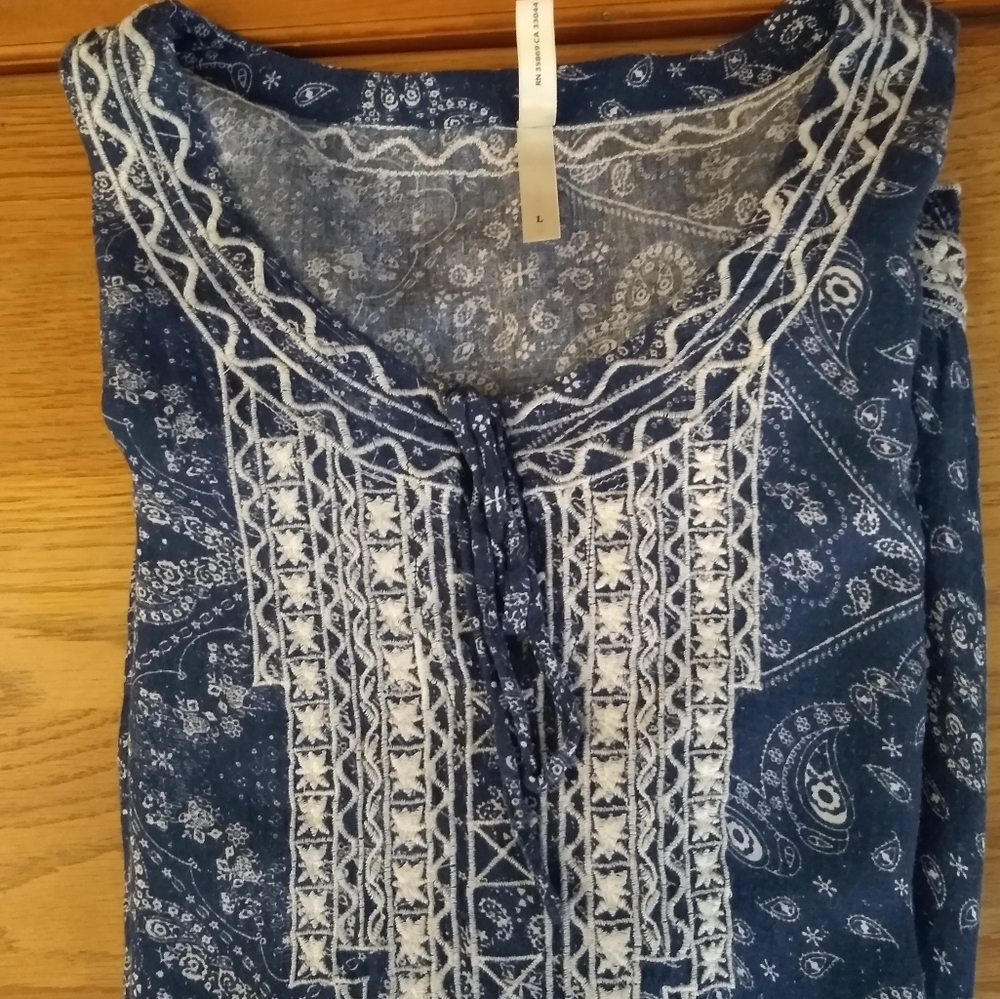 Roper Tunic - Picture 4 of 4